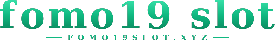 fomo19 slot logo